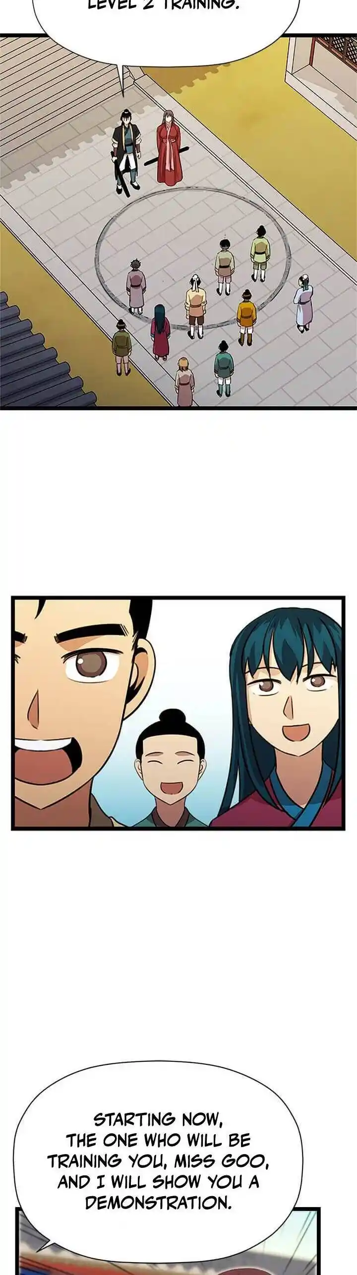 Return of the Scholar 33