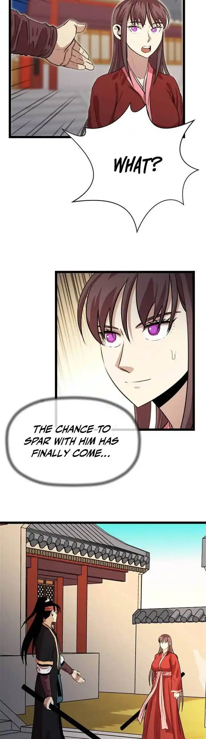 Return of the Scholar 33