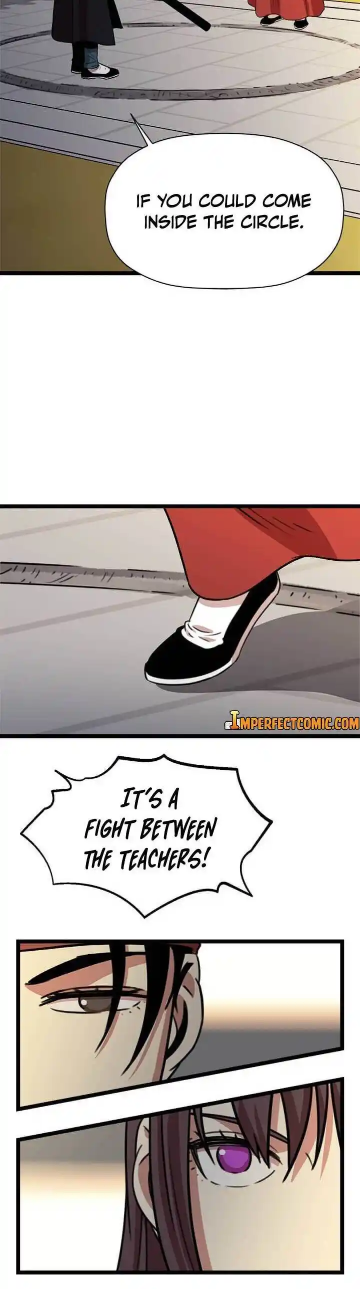 Return of the Scholar 33