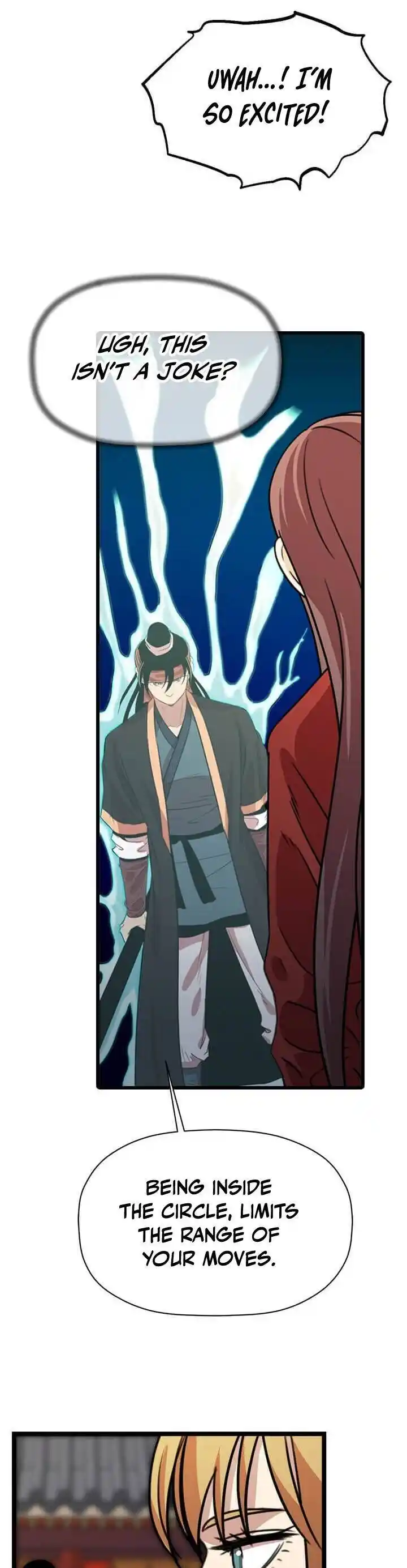 Return of the Scholar 33