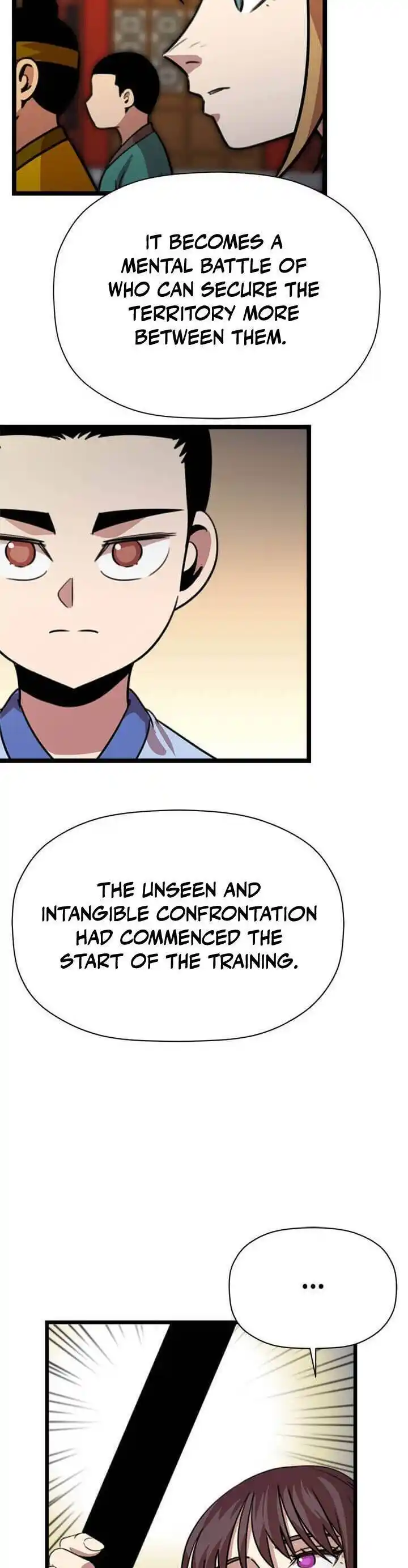 Return of the Scholar 33