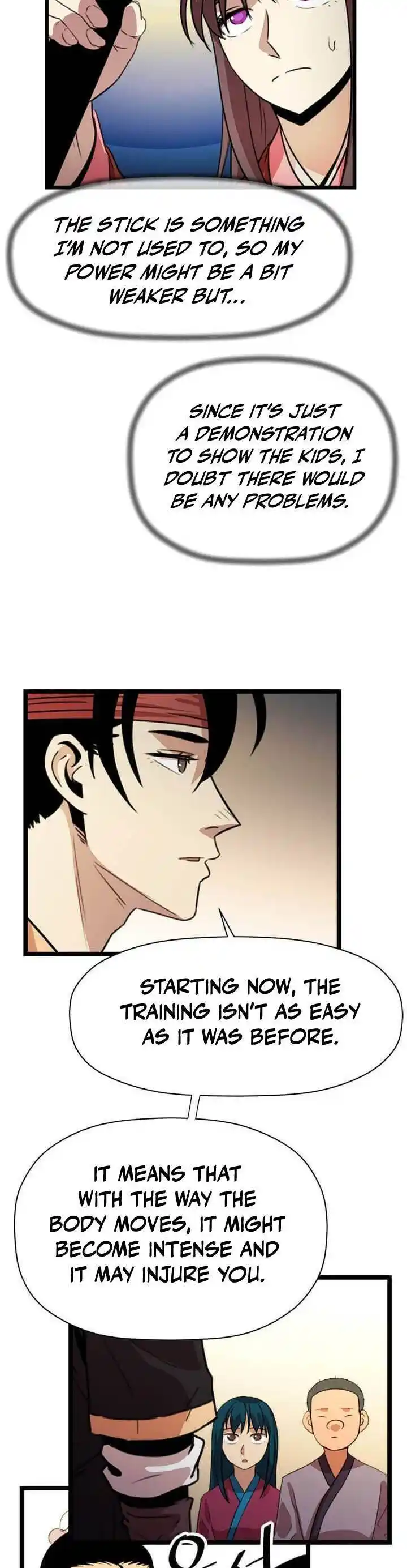 Return of the Scholar 33