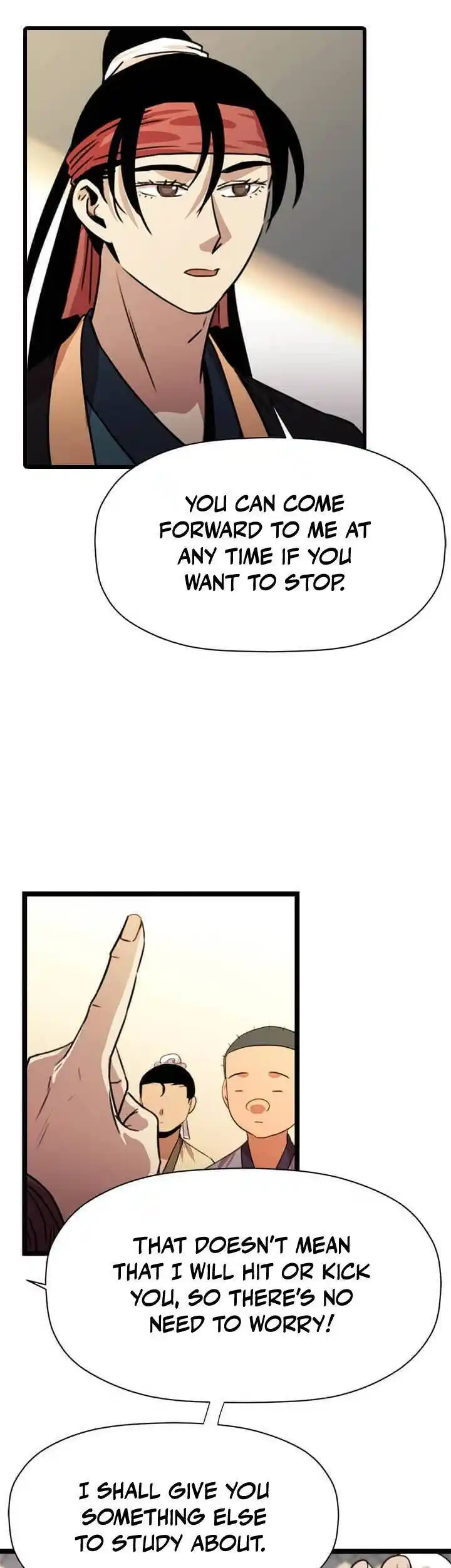 Return of the Scholar 33