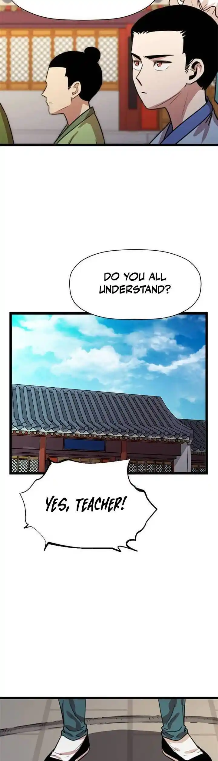 Return of the Scholar 33