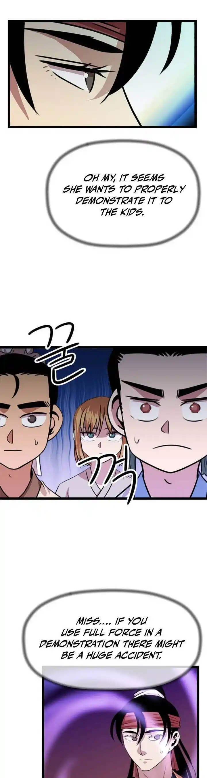 Return of the Scholar 33