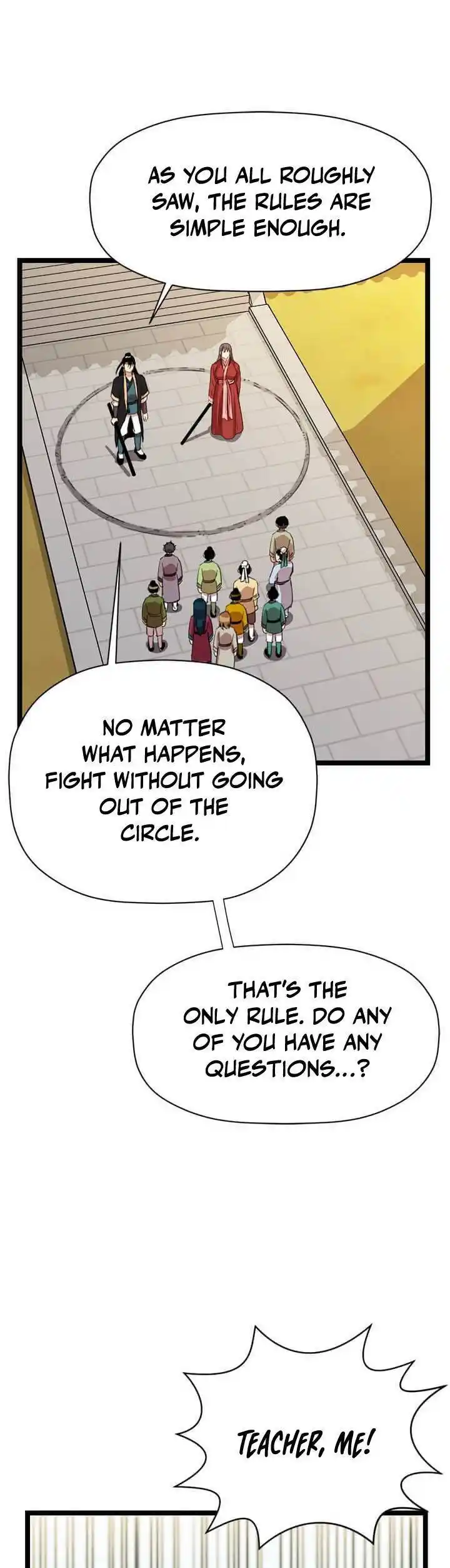 Return of the Scholar 33