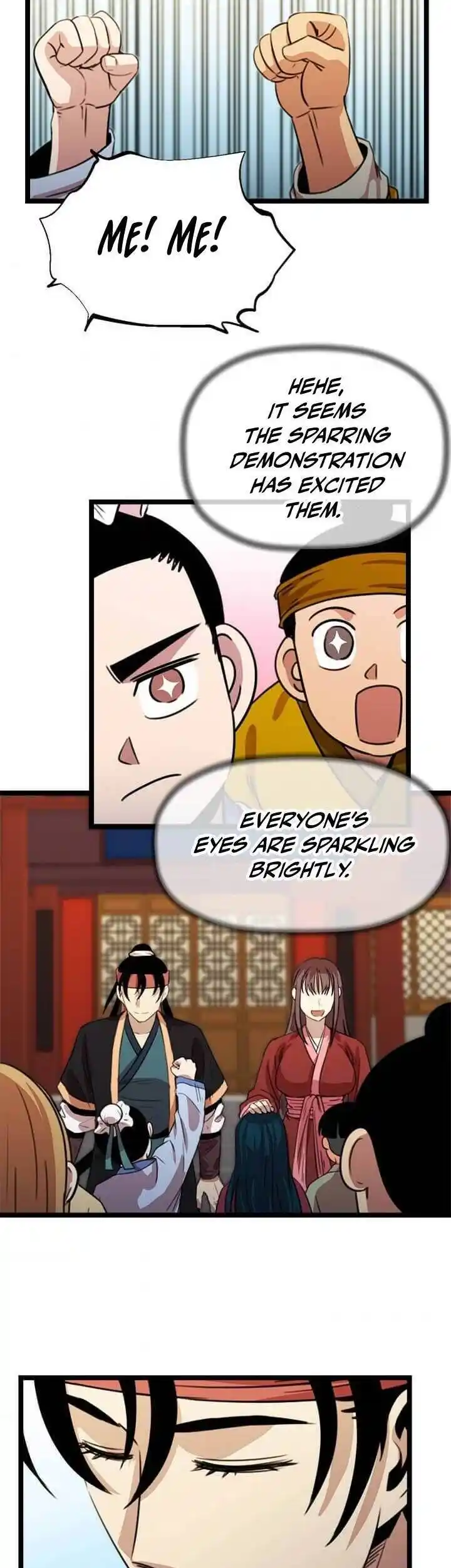 Return of the Scholar 33