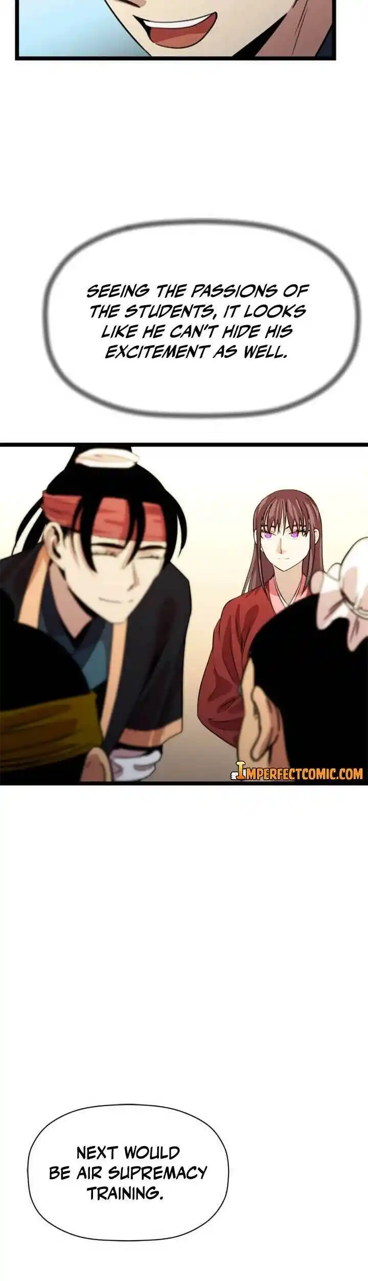 Return of the Scholar 33