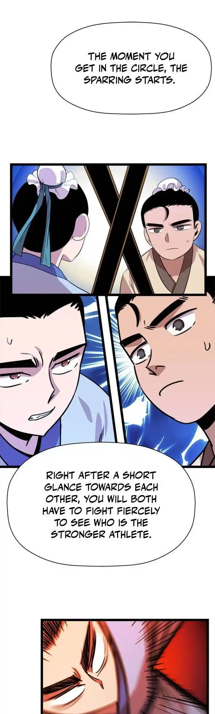 Return of the Scholar 33