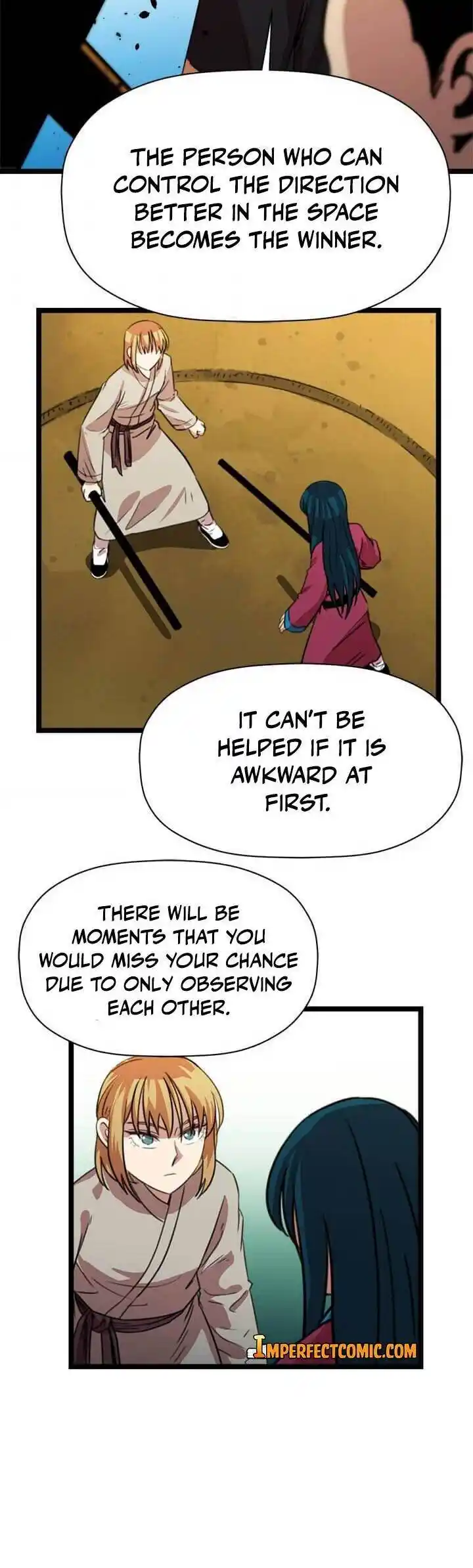 Return of the Scholar 33