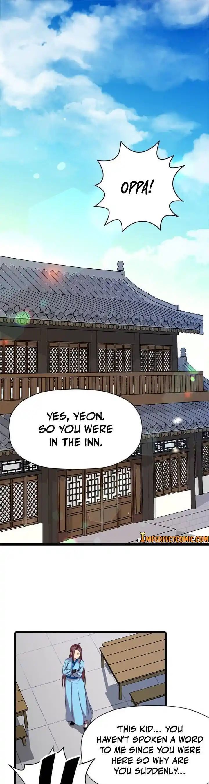 Return of the Scholar 34