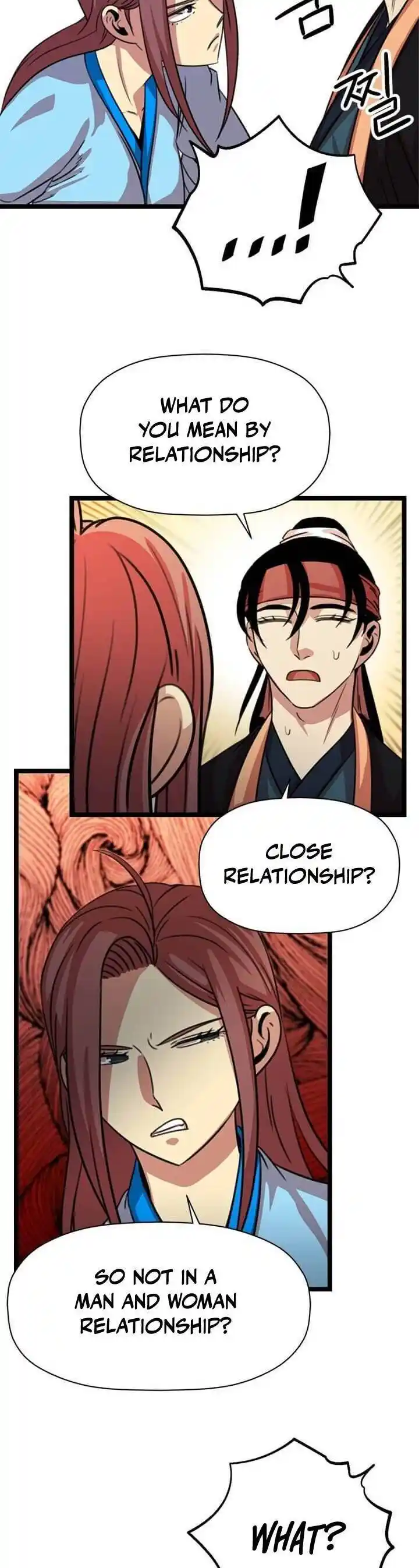 Return of the Scholar 34