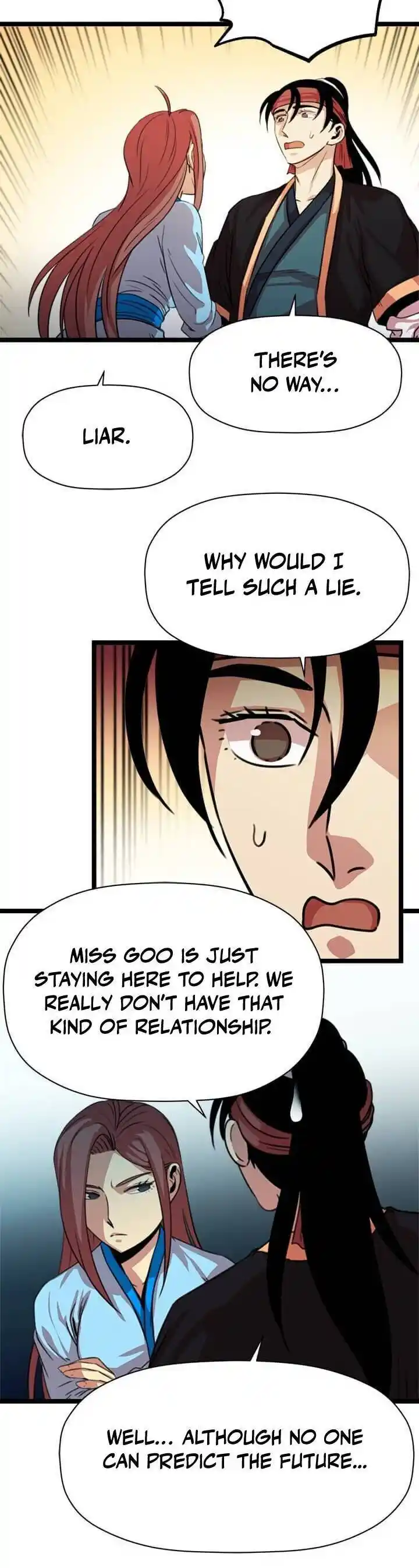 Return of the Scholar 34