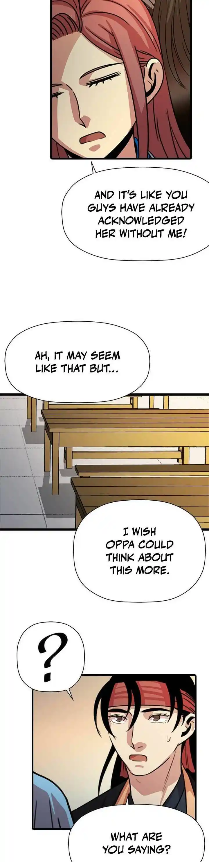 Return of the Scholar 34