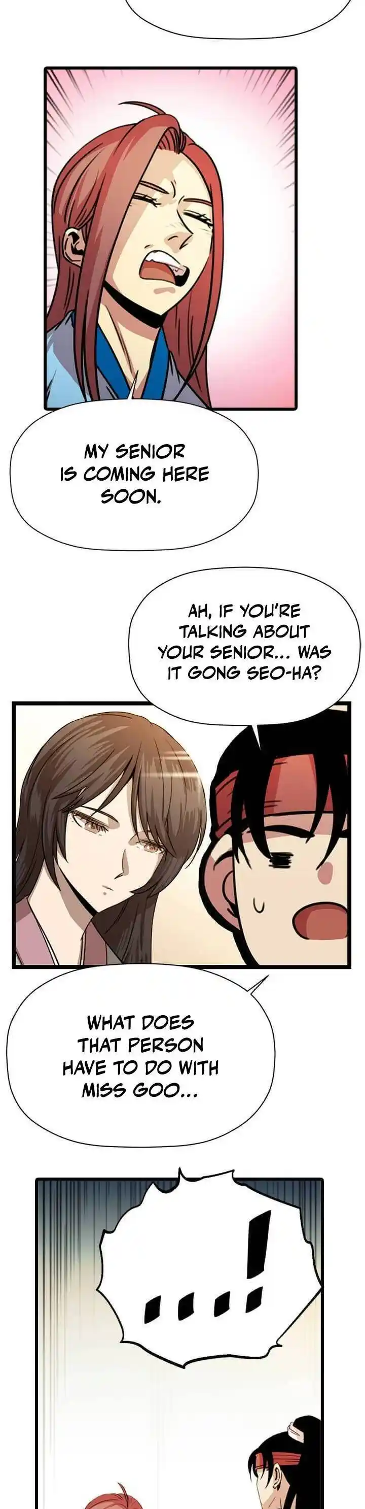 Return of the Scholar 34