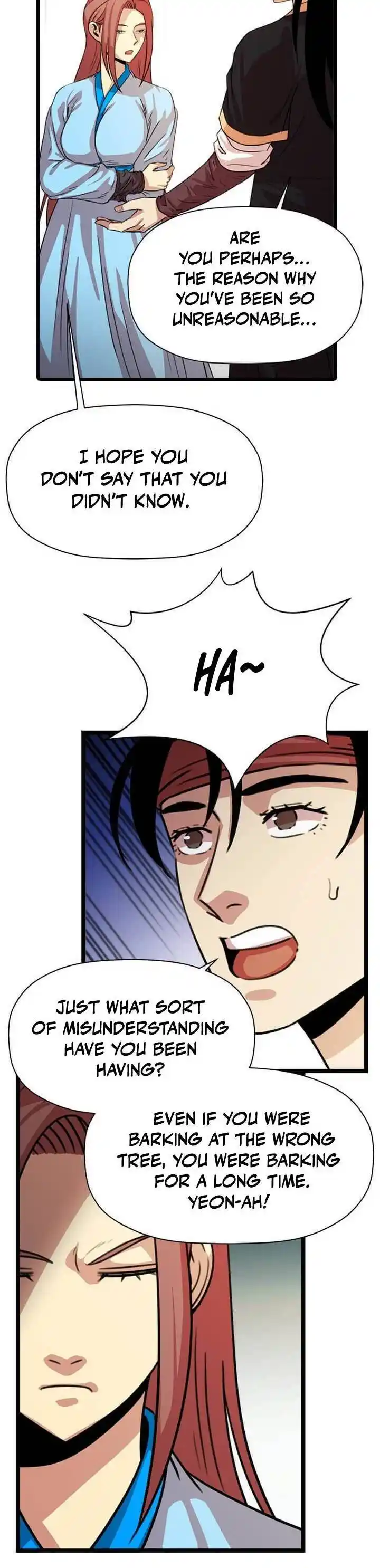 Return of the Scholar 34