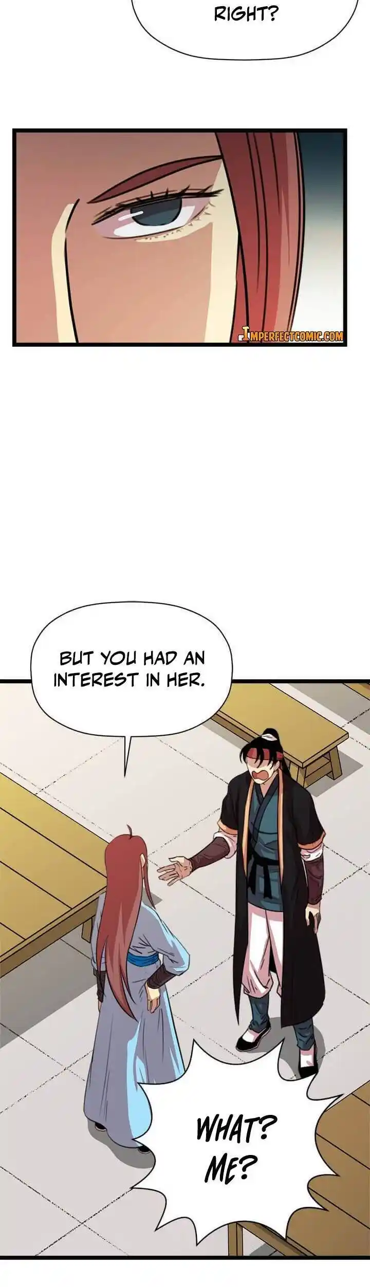 Return of the Scholar 34