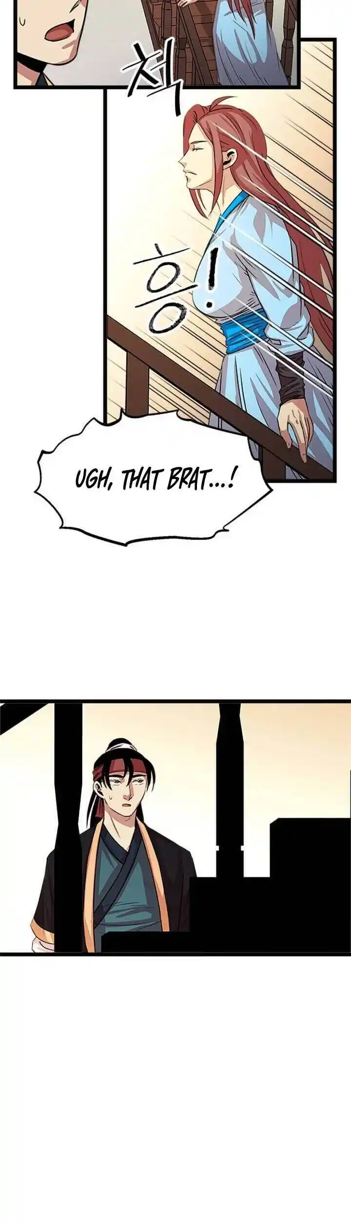 Return of the Scholar 34