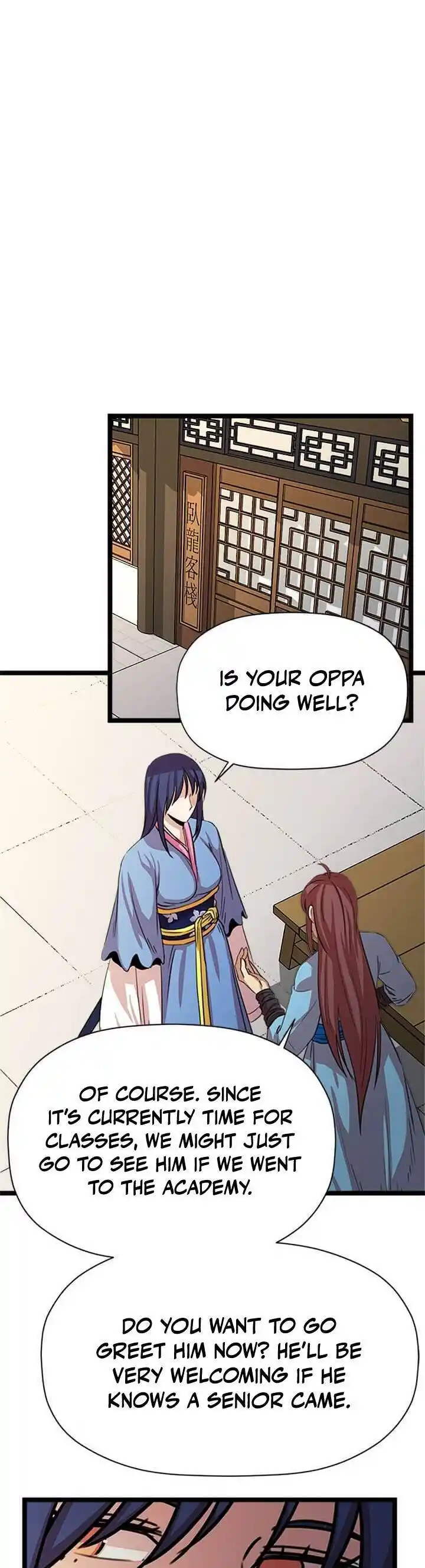 Return of the Scholar 34