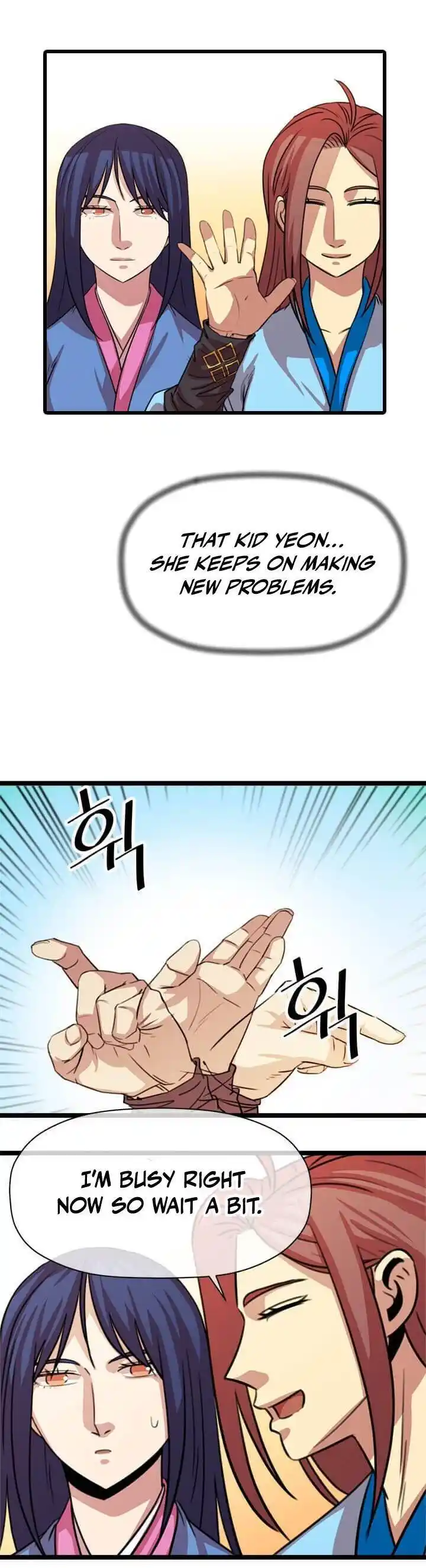 Return of the Scholar 34