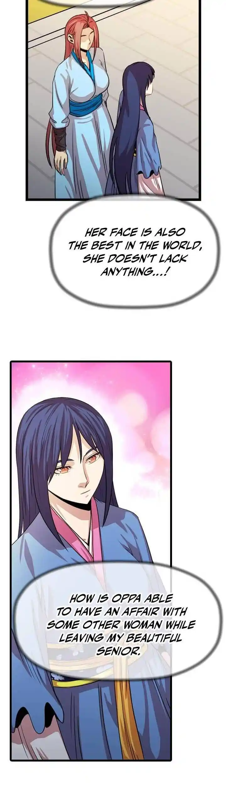 Return of the Scholar 34