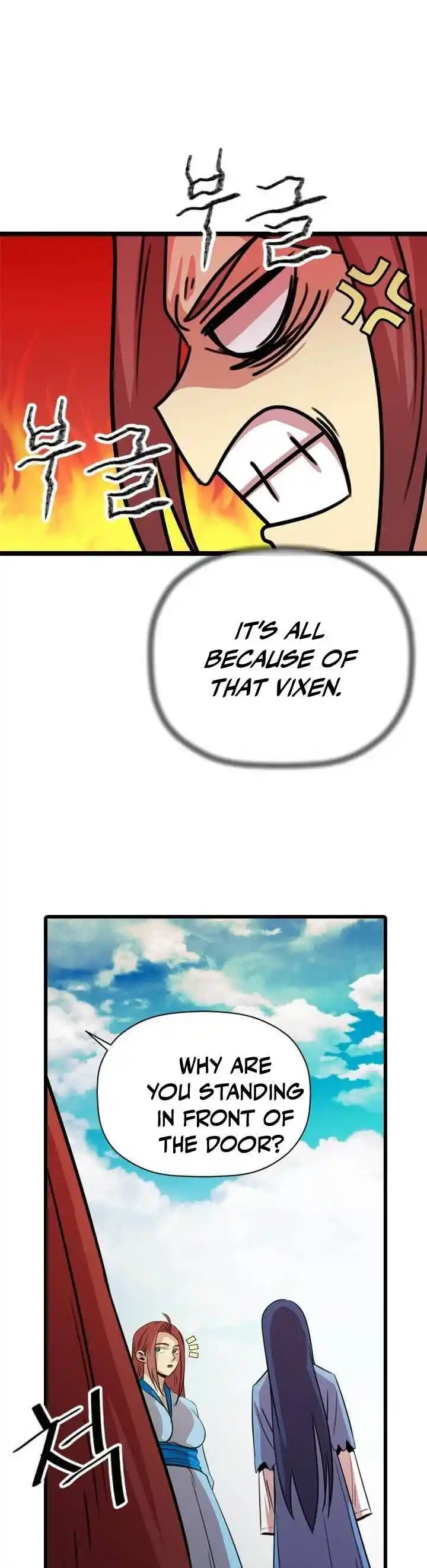 Return of the Scholar 34