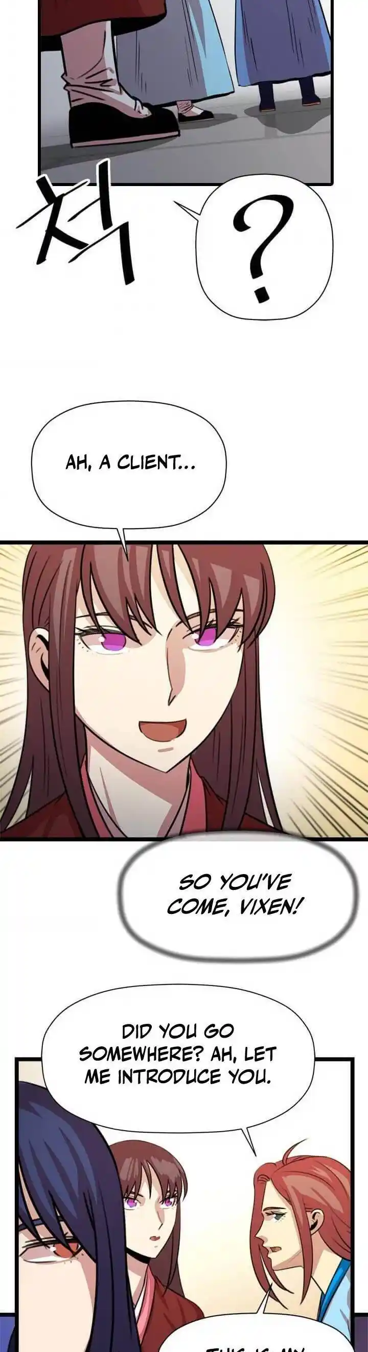 Return of the Scholar 34