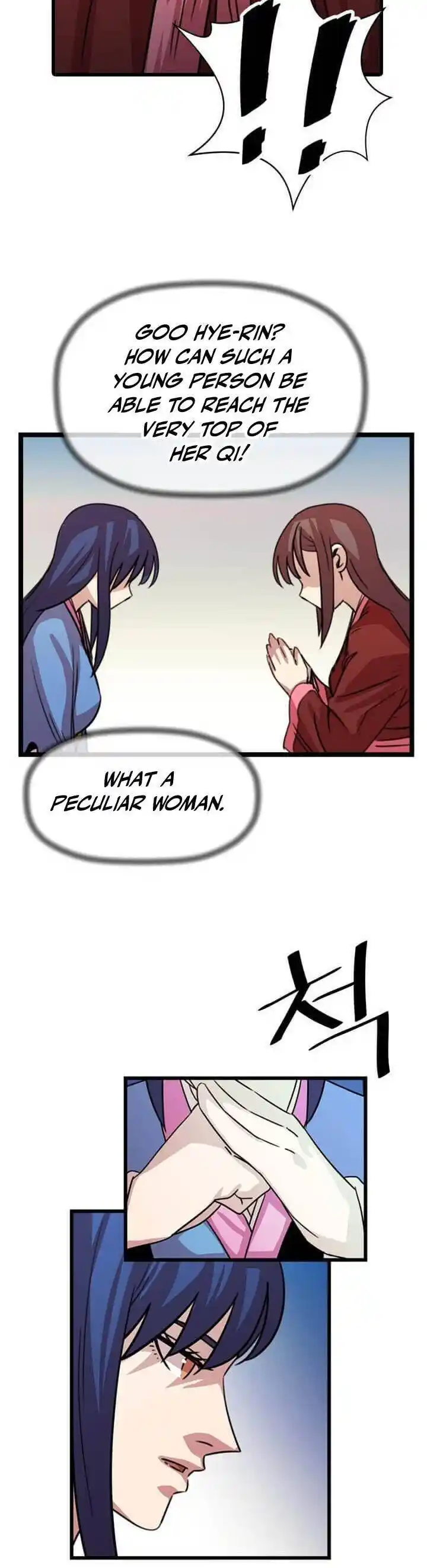 Return of the Scholar 34