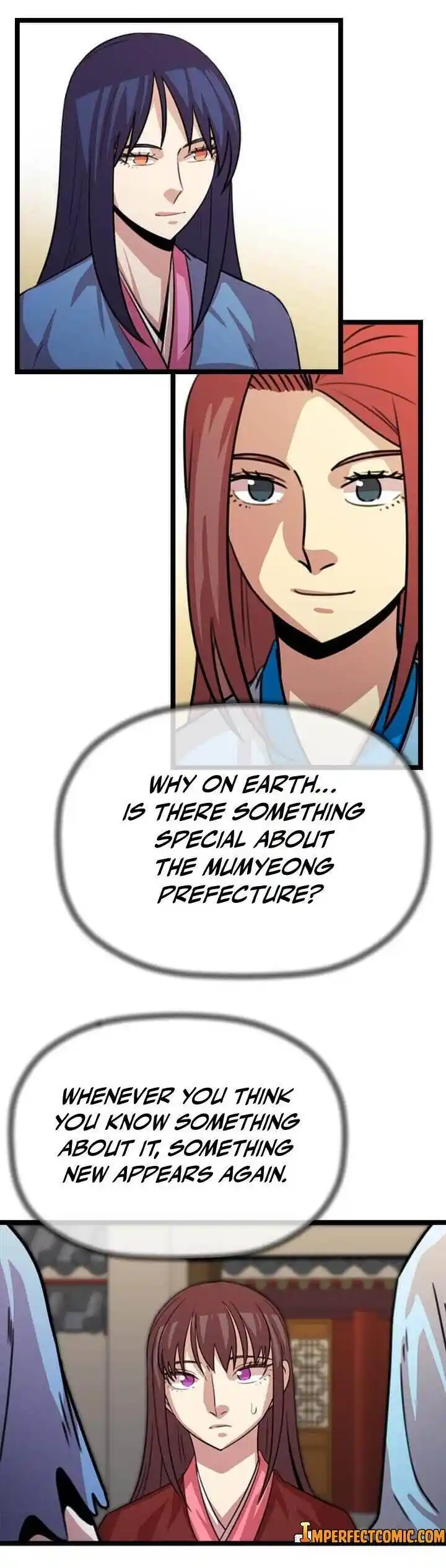 Return of the Scholar 34