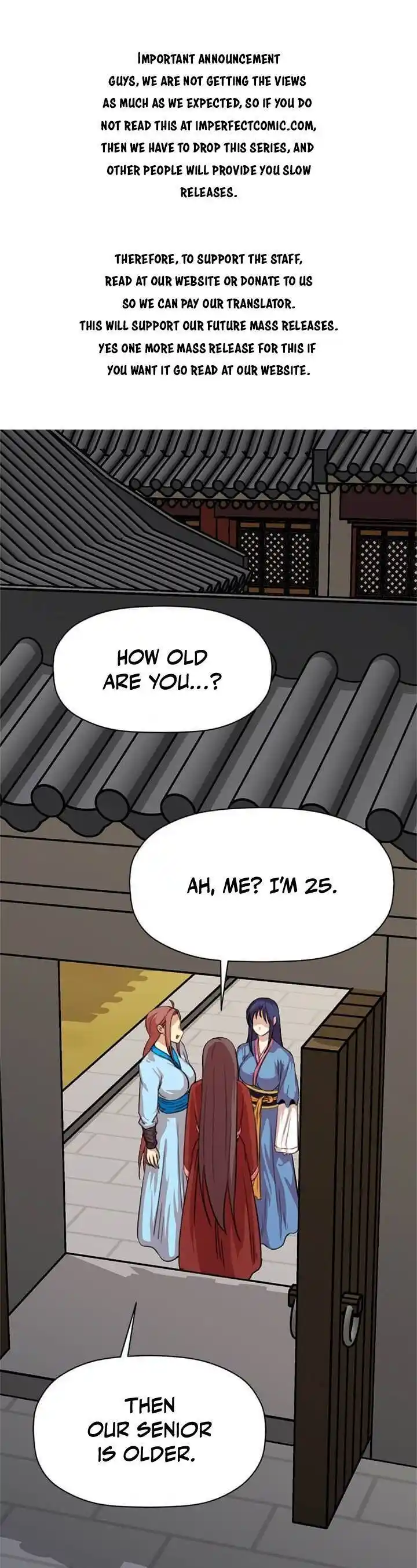 Return of the Scholar 35