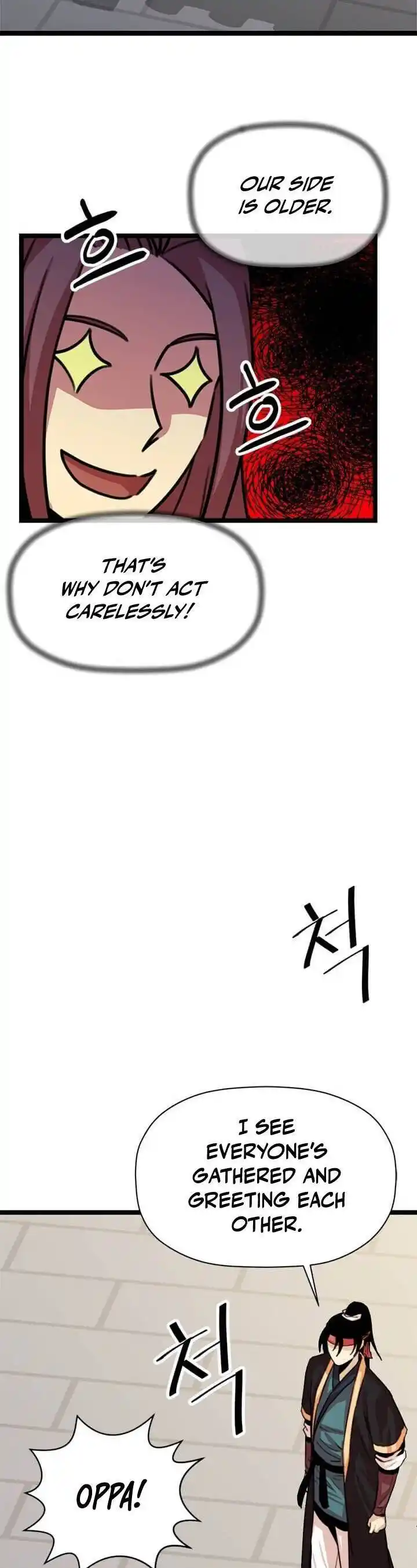 Return of the Scholar 35