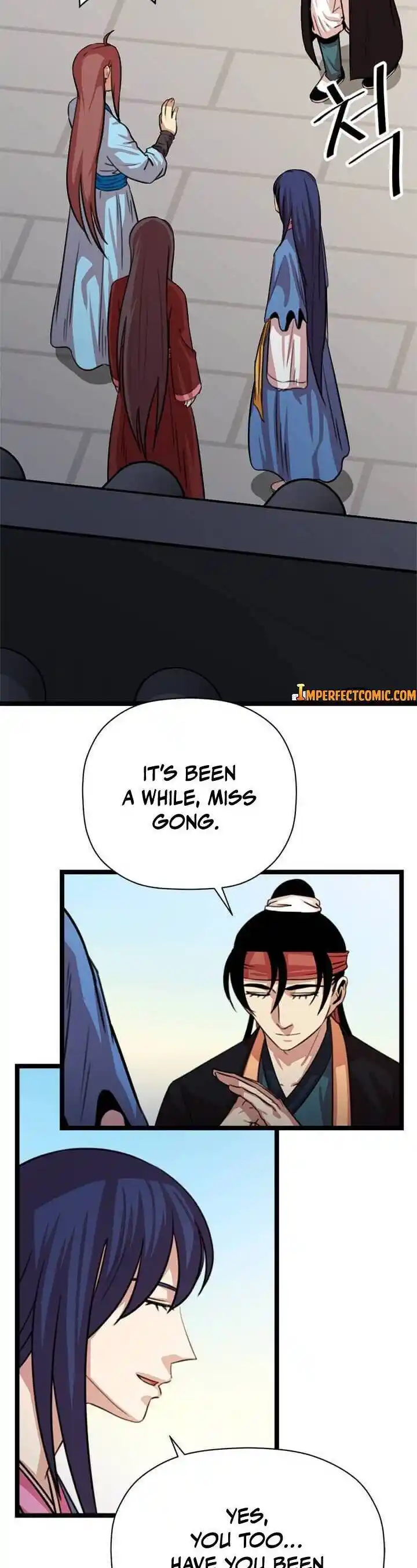 Return of the Scholar 35