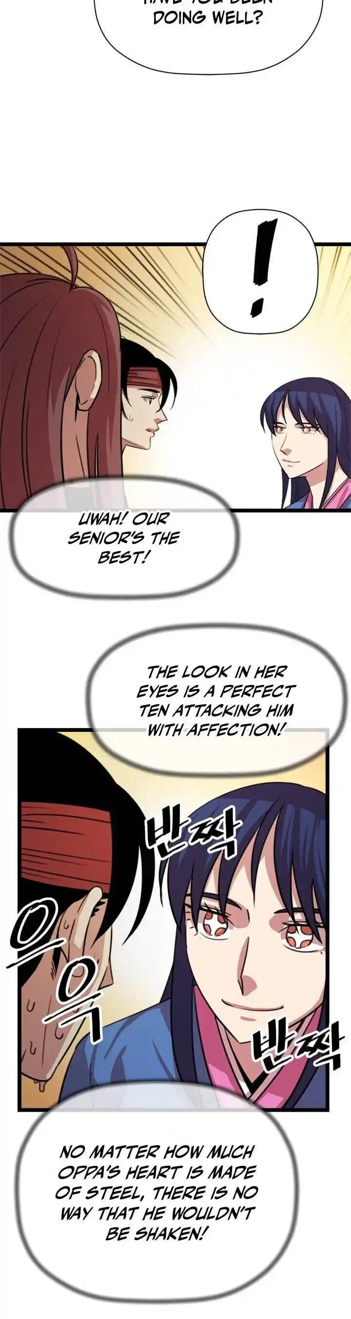 Return of the Scholar 35