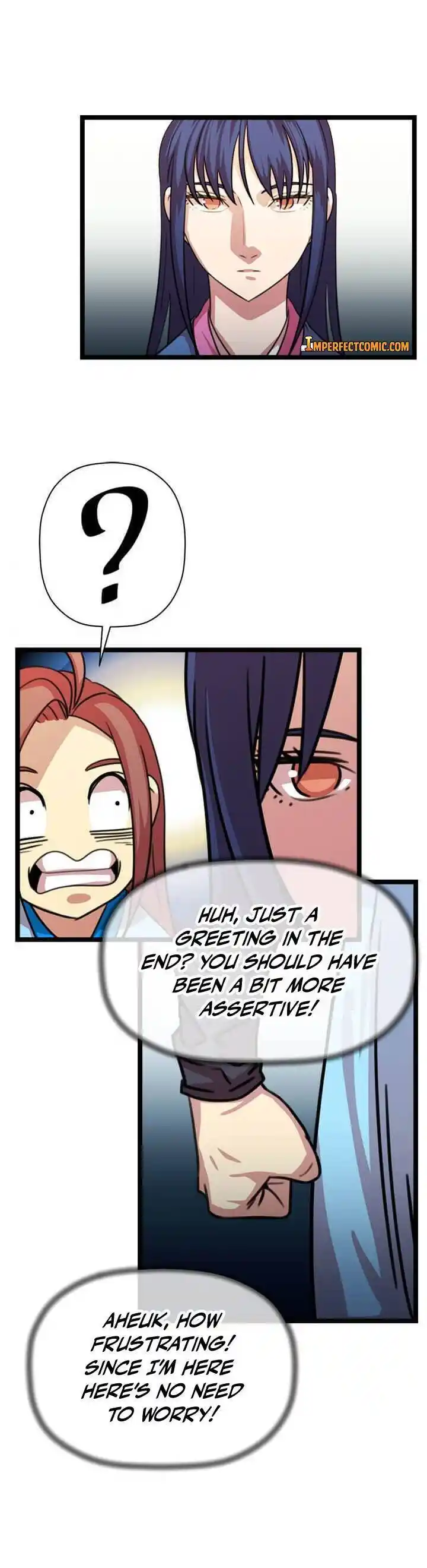 Return of the Scholar 35