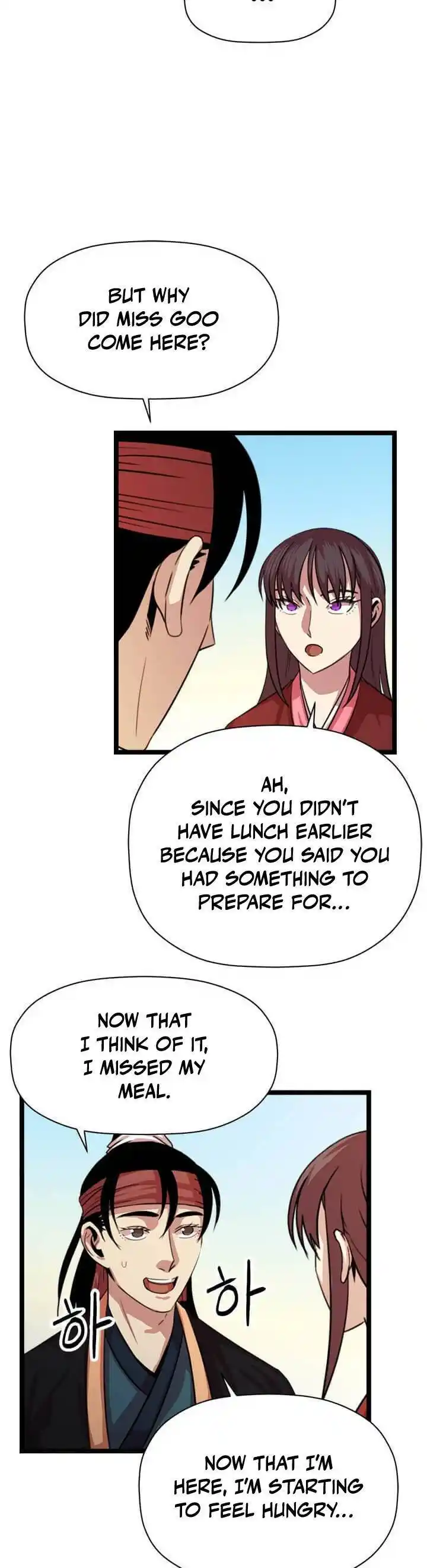 Return of the Scholar 35