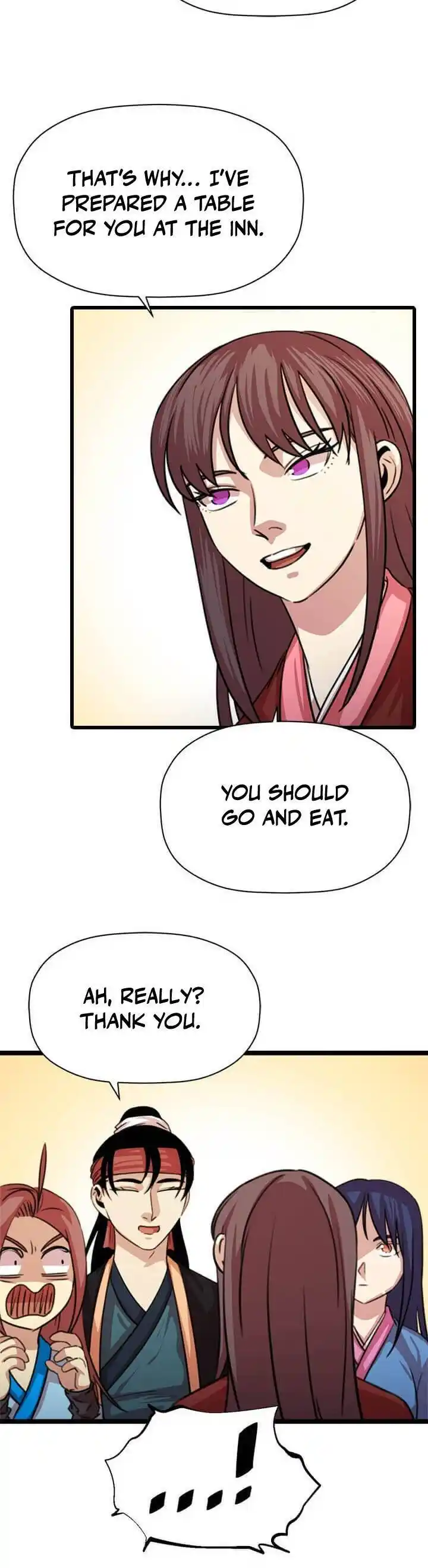 Return of the Scholar 35