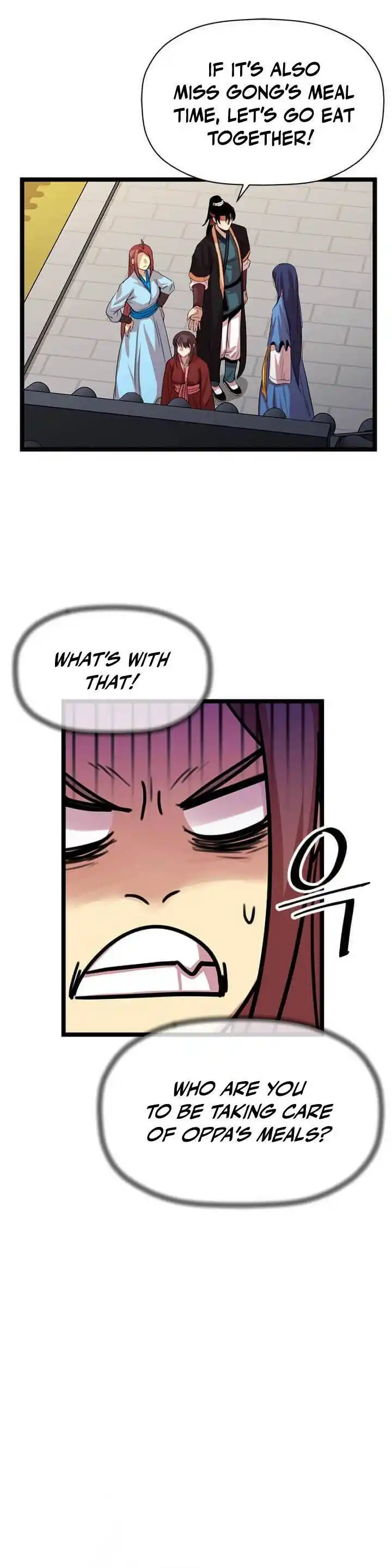 Return of the Scholar 35