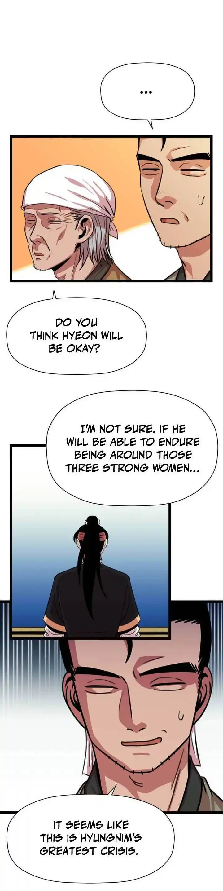 Return of the Scholar 35