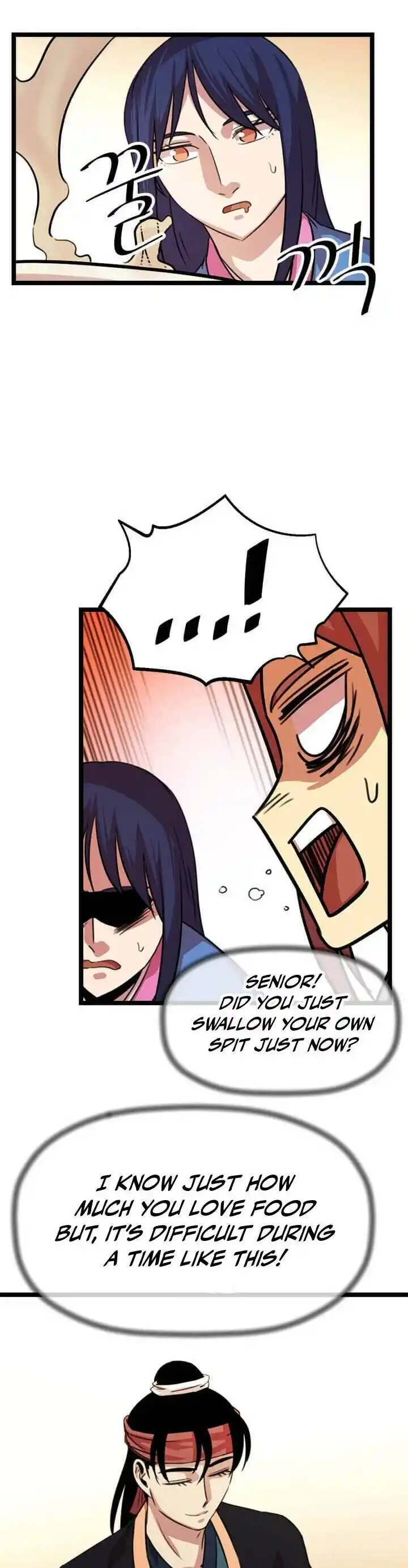 Return of the Scholar 35