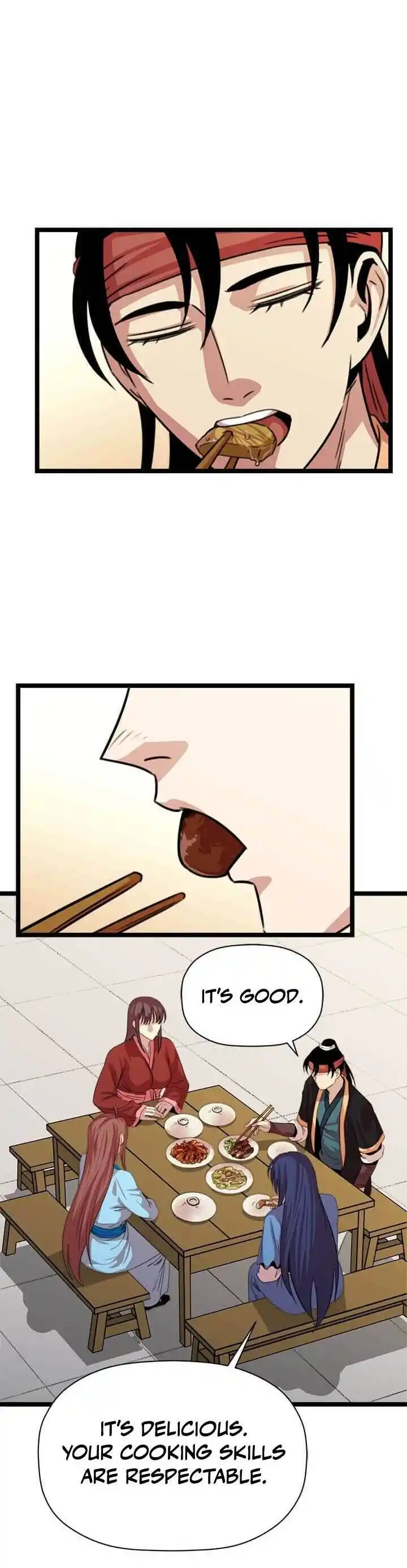 Return of the Scholar 35