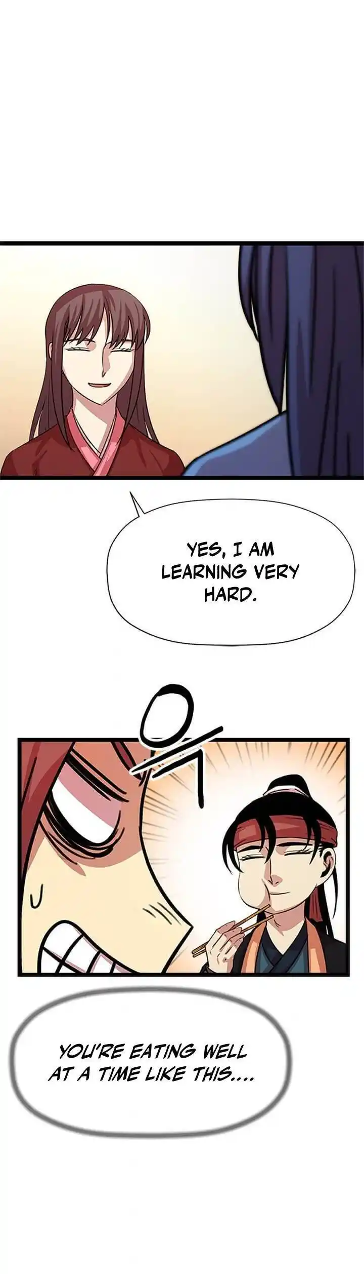 Return of the Scholar 35