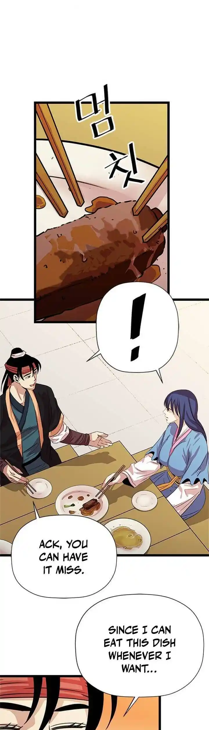 Return of the Scholar 35