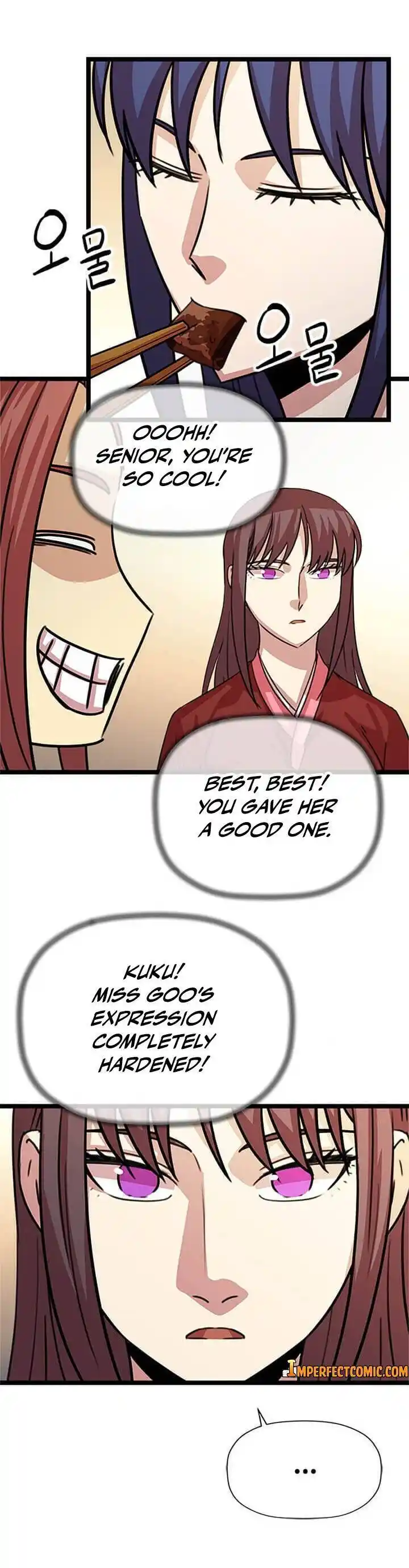 Return of the Scholar 35