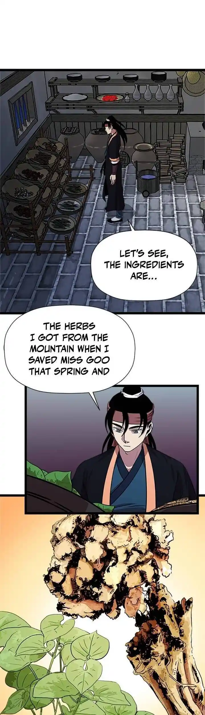 Return of the Scholar 36