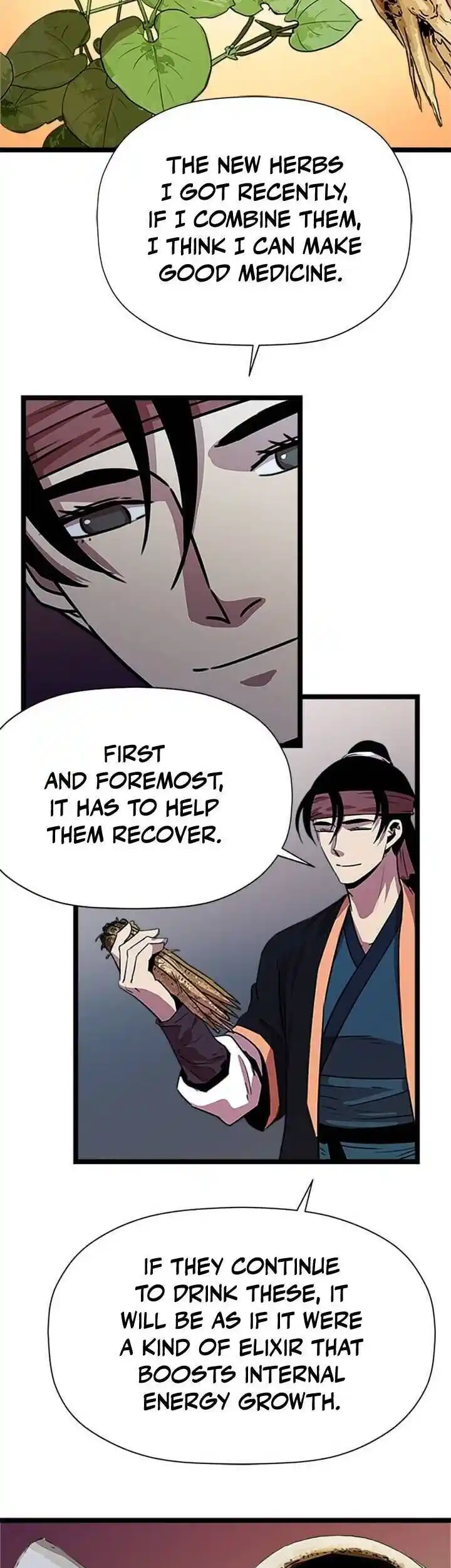 Return of the Scholar 36