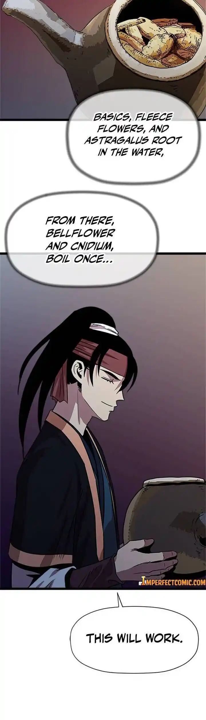 Return of the Scholar 36