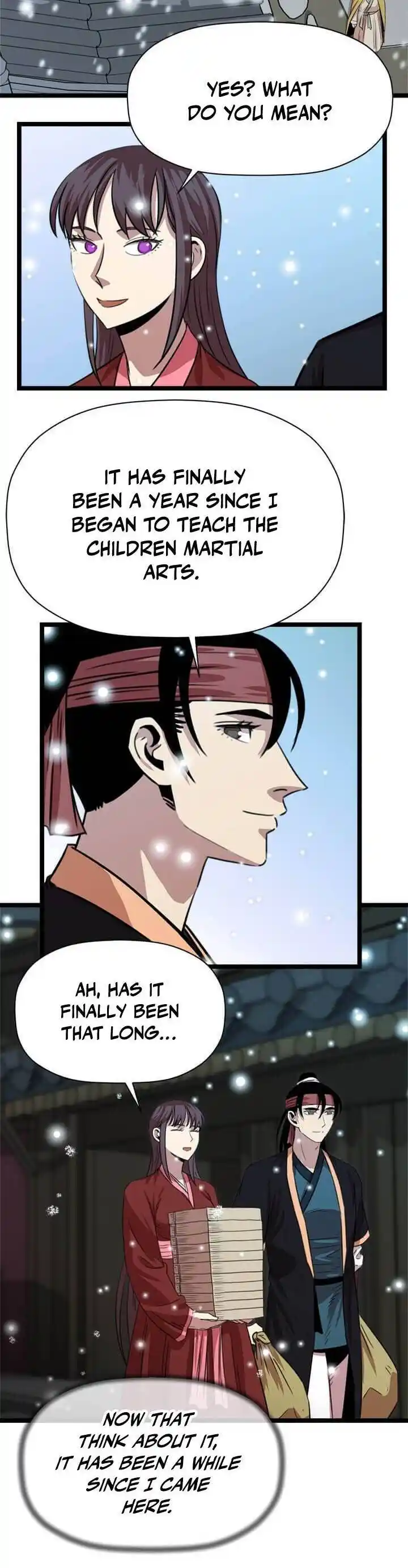 Return of the Scholar 36