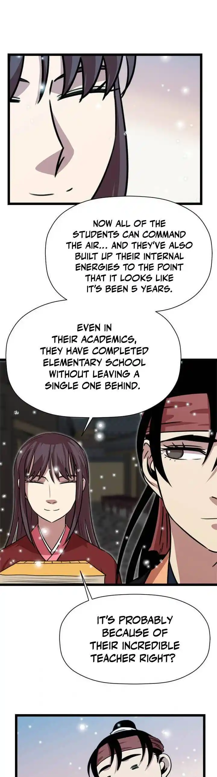 Return of the Scholar 36