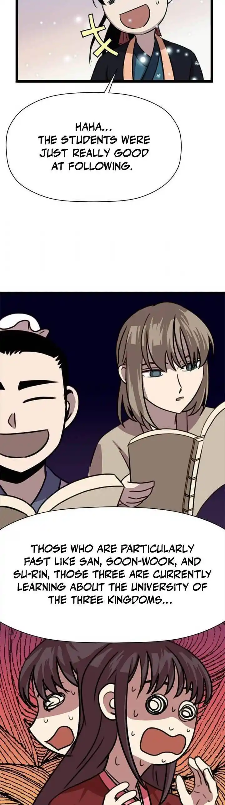 Return of the Scholar 36