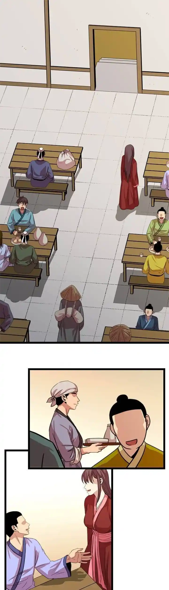 Return of the Scholar 37